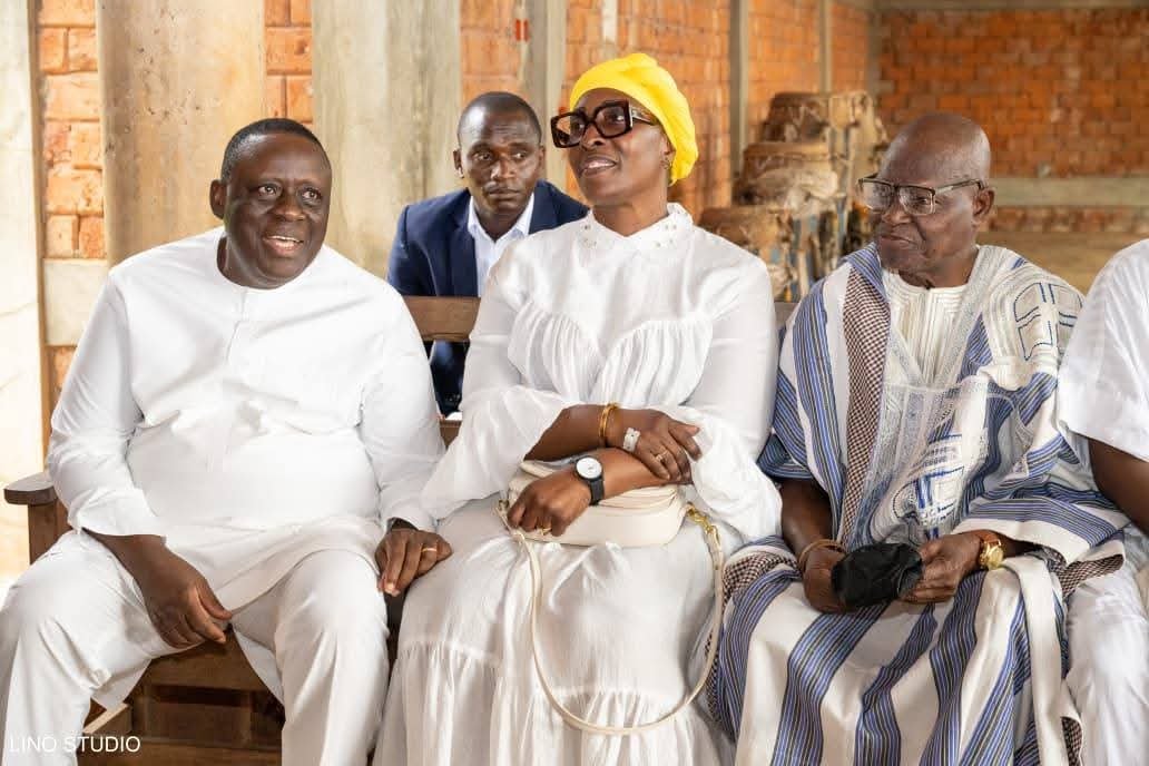 Image supplémentaire pour Vlavonou rend visite au roi d’Adja-Ouèrè et à Fagbohoun