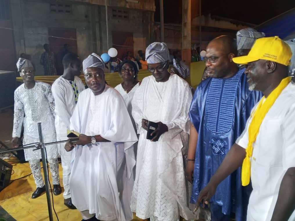 À Porto-Novo, l’UP–Le Renouveau ouvre le bal dans la 19e circonscription électorale