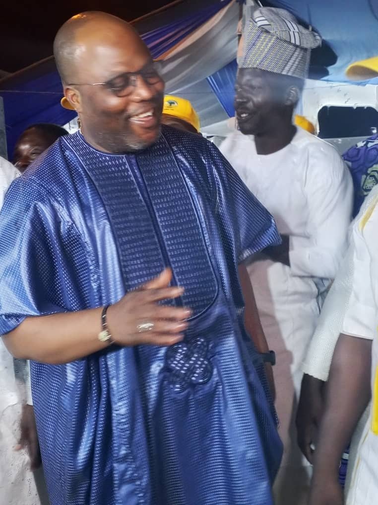 Image supplémentaire pour À Porto-Novo, l’UP–Le Renouveau ouvre le bal dans la 19e circonscription électorale