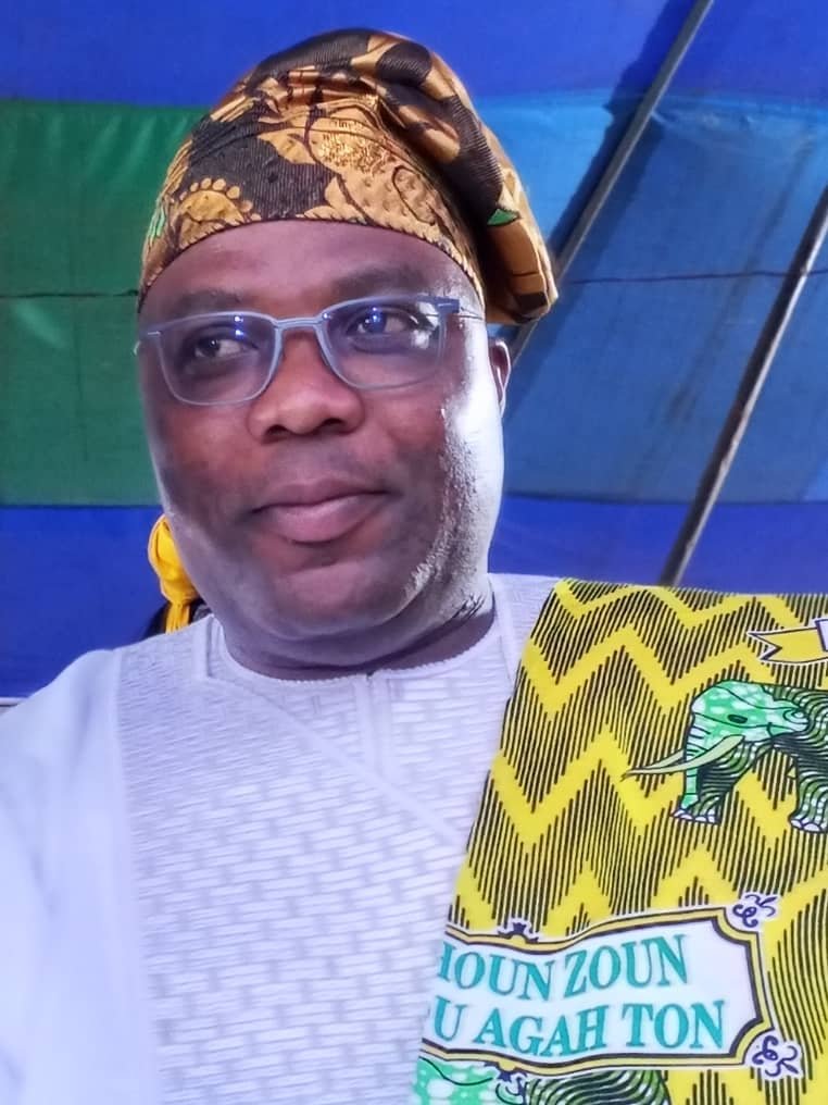 Image supplémentaire pour À Porto-Novo, l’UP–Le Renouveau ouvre le bal dans la 19e circonscription électorale