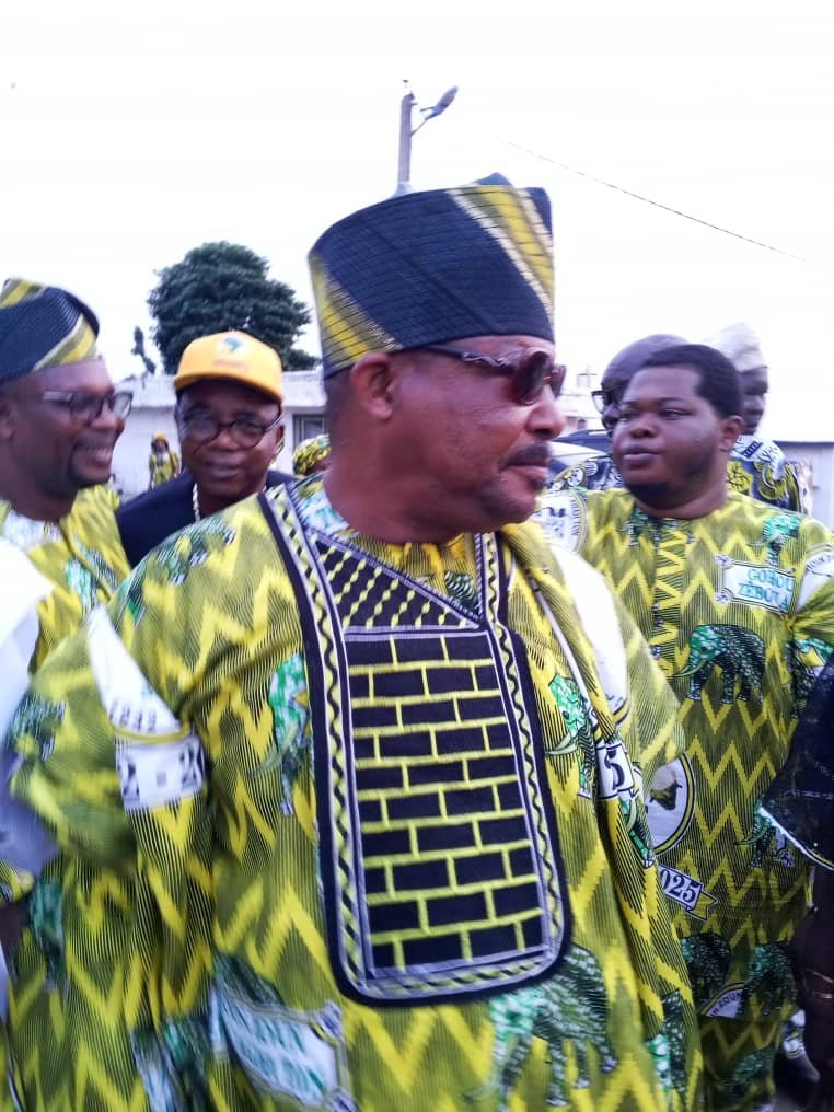 Image supplémentaire pour À Porto-Novo, l’UP–Le Renouveau ouvre le bal dans la 19e circonscription électorale