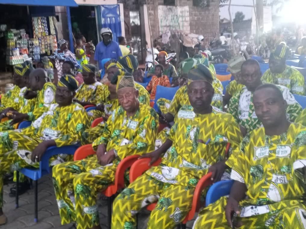 Image supplémentaire pour À Porto-Novo, l’UP–Le Renouveau ouvre le bal dans la 19e circonscription électorale