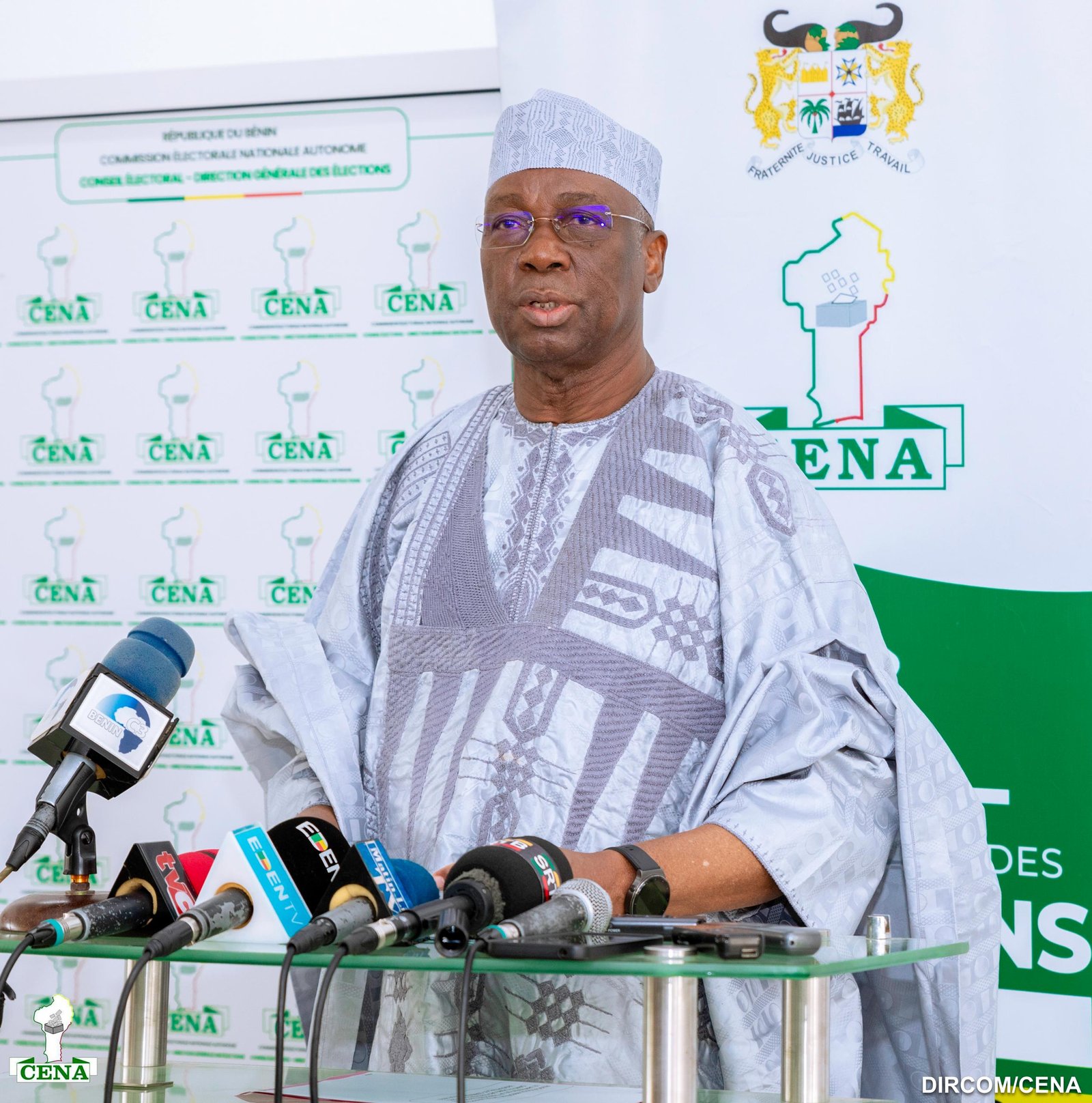 Sacca Lafia appelle à une campagne apaisée et responsable