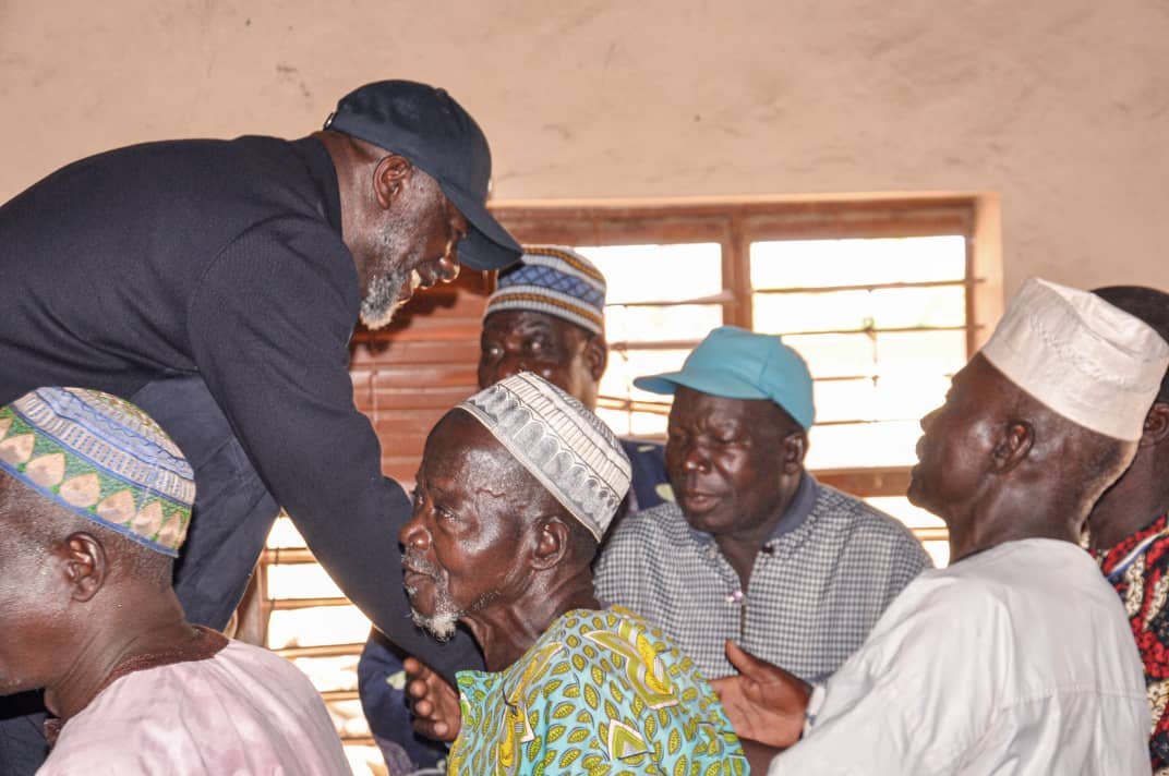 Image supplémentaire pour Maman Salifou au cœur des communautés