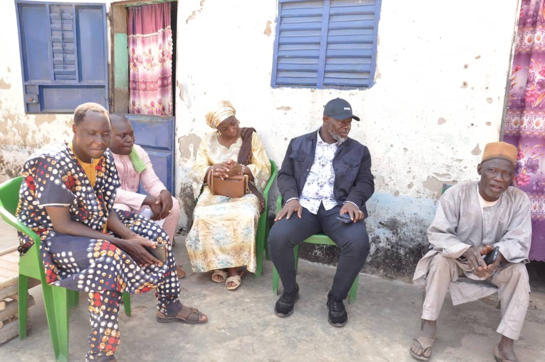 Image supplémentaire pour Maman Salifou au cœur des communautés