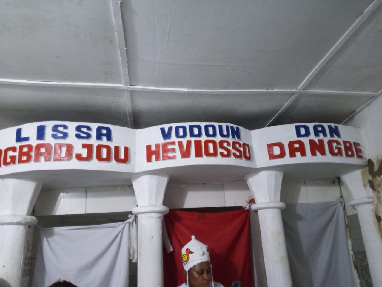 Image supplémentaire pour L’appel solennel de Sa Majesté Daho TOYIGBÉ ADINANDJÈ