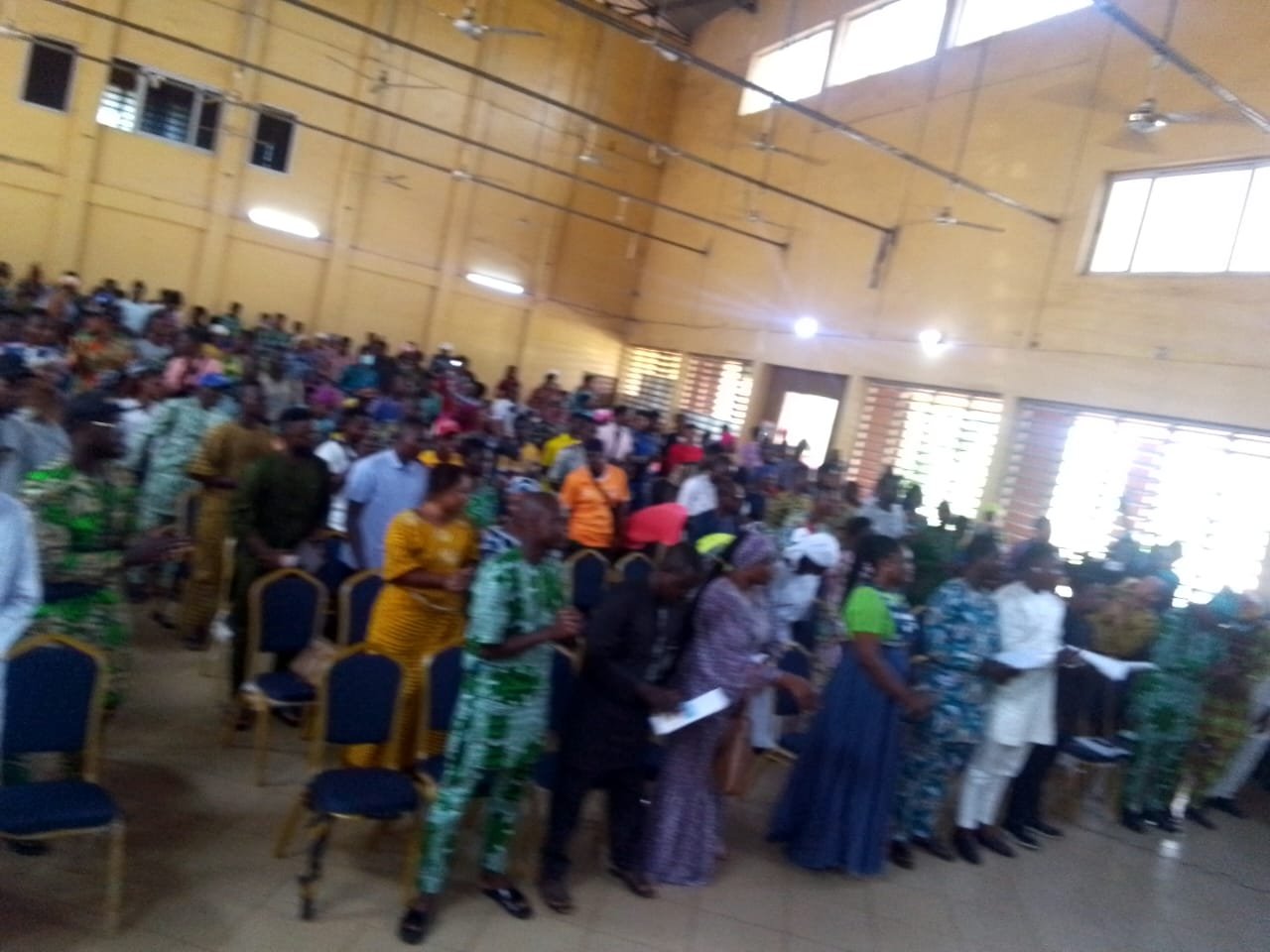 Image supplémentaire pour Is-Dine Bouraima et Sofiath Shanou appellent à un Porto-Novo moderne et durable