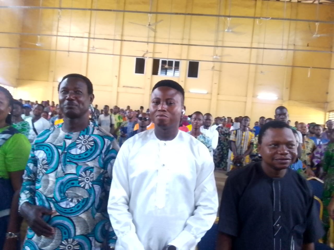 Image supplémentaire pour Is-Dine Bouraima et Sofiath Shanou appellent à un Porto-Novo moderne et durable