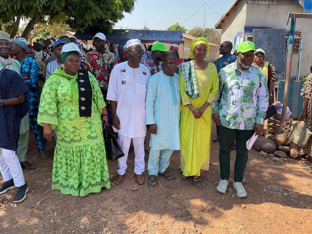 ABT et Elhadj Salifou Maman portent la mobilisation du BR