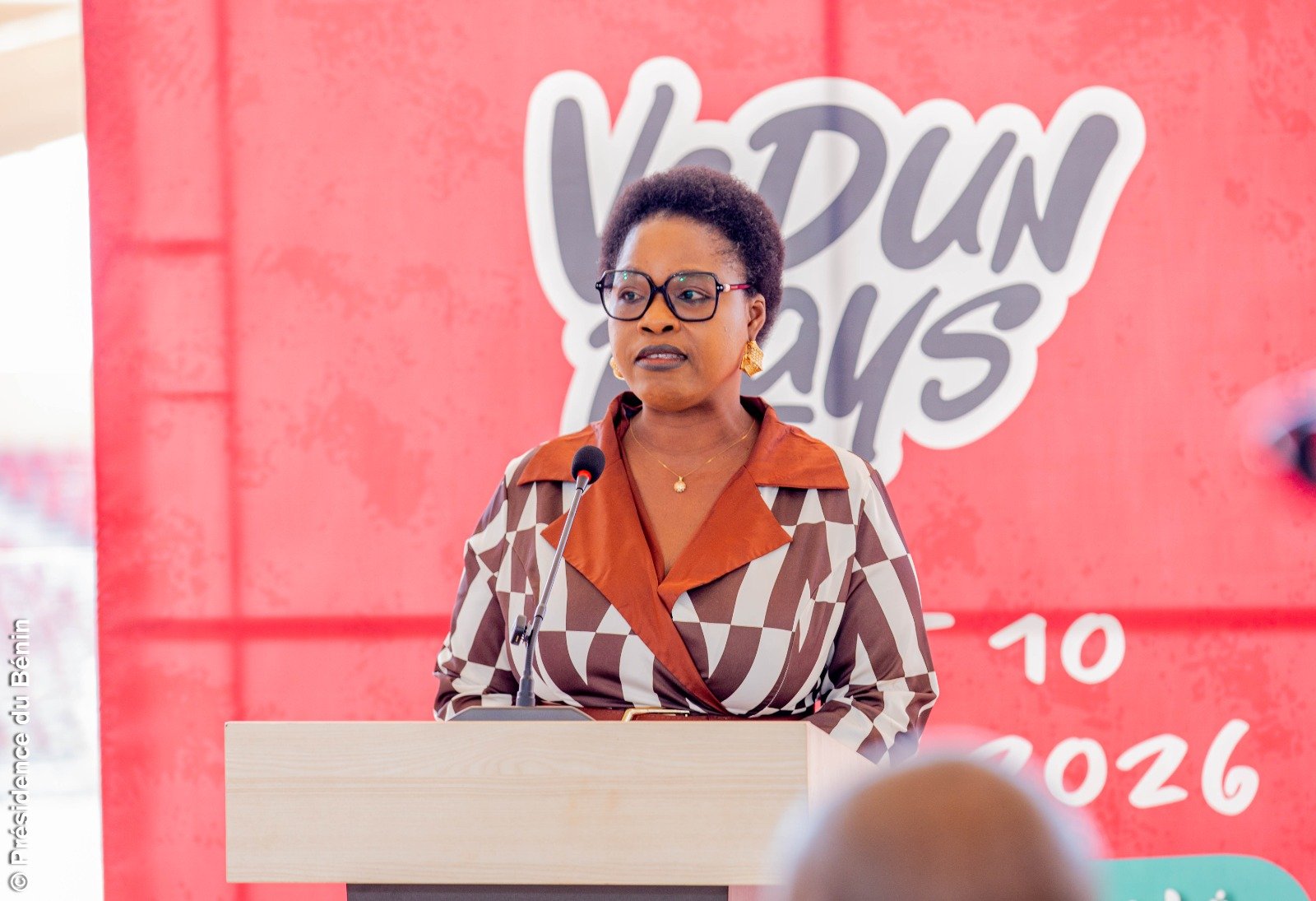 Image supplémentaire pour Ouidah se prépare à vivre trois jours de ferveur culturelle et de rayonnement international