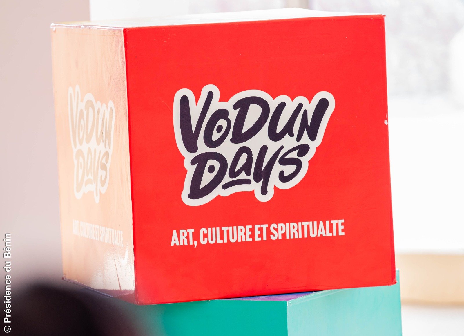 Image supplémentaire pour Ouidah se prépare à vivre trois jours de ferveur culturelle et de rayonnement international