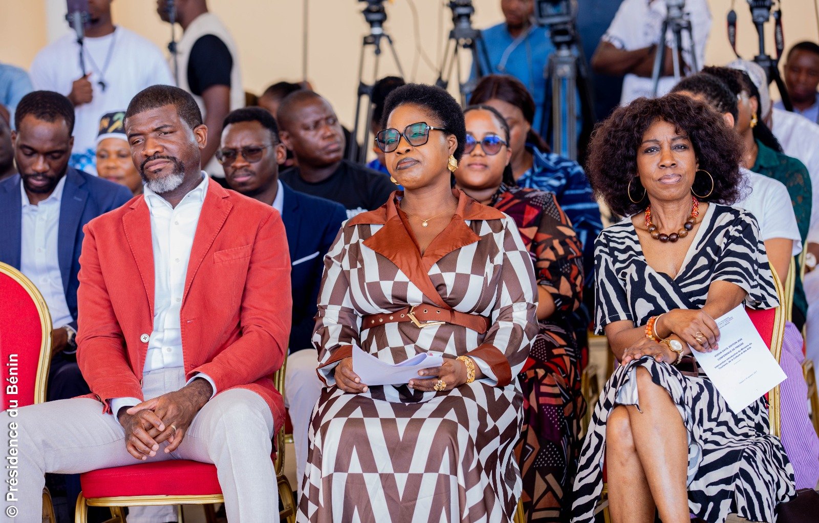 Image supplémentaire pour Ouidah se prépare à vivre trois jours de ferveur culturelle et de rayonnement international