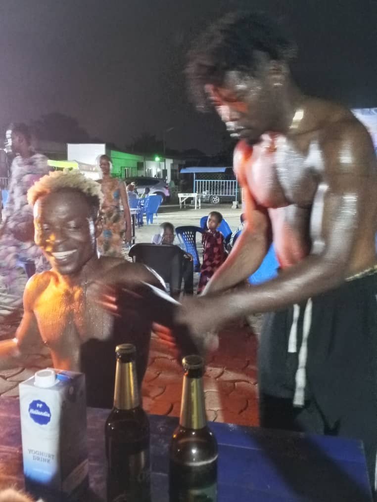 Image supplémentaire pour Le Bar Restaurant Escale Sportive en liesse sous l’impulsion de Victoire VIEYRA épouse DINAN