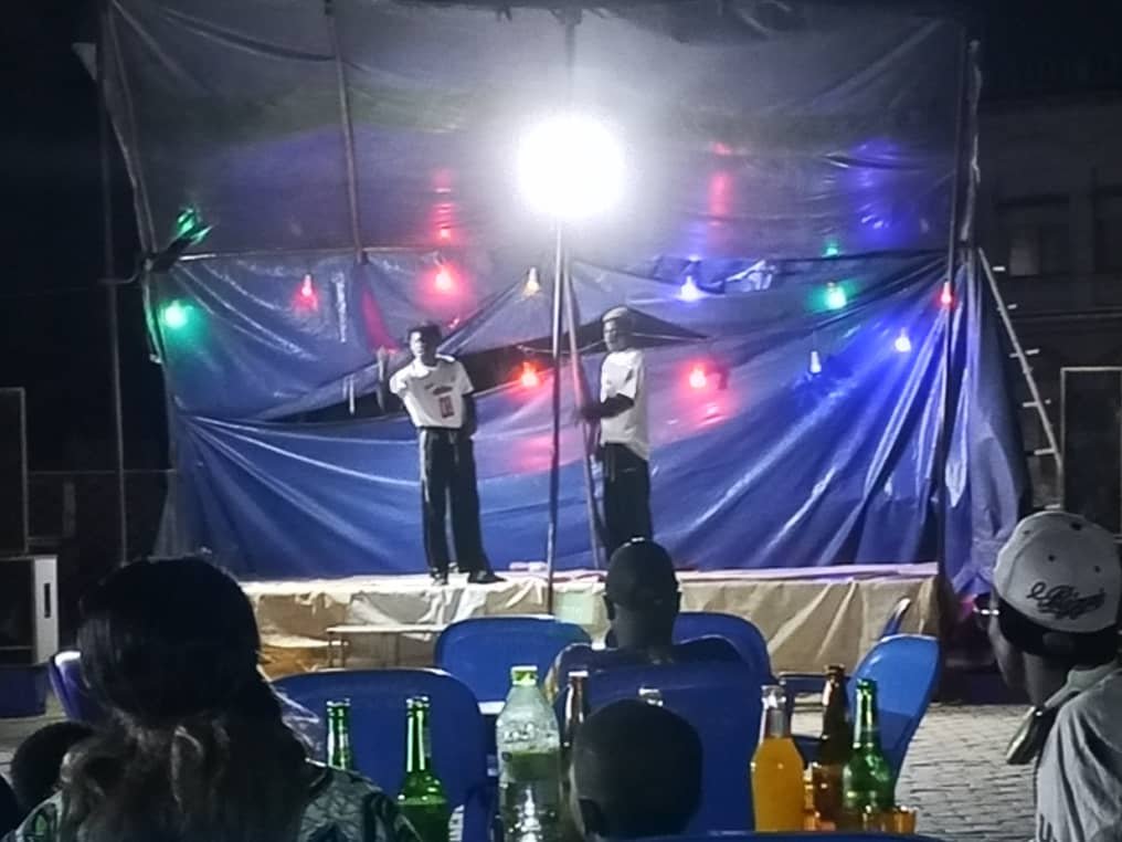 Image supplémentaire pour Le Bar Restaurant Escale Sportive en liesse sous l’impulsion de Victoire VIEYRA épouse DINAN