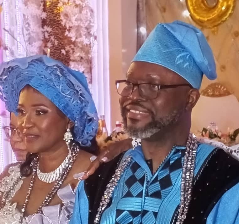 Image supplémentaire pour 60 ans d’engagement : le Dr Aliou AYABA célébré à Cotonou