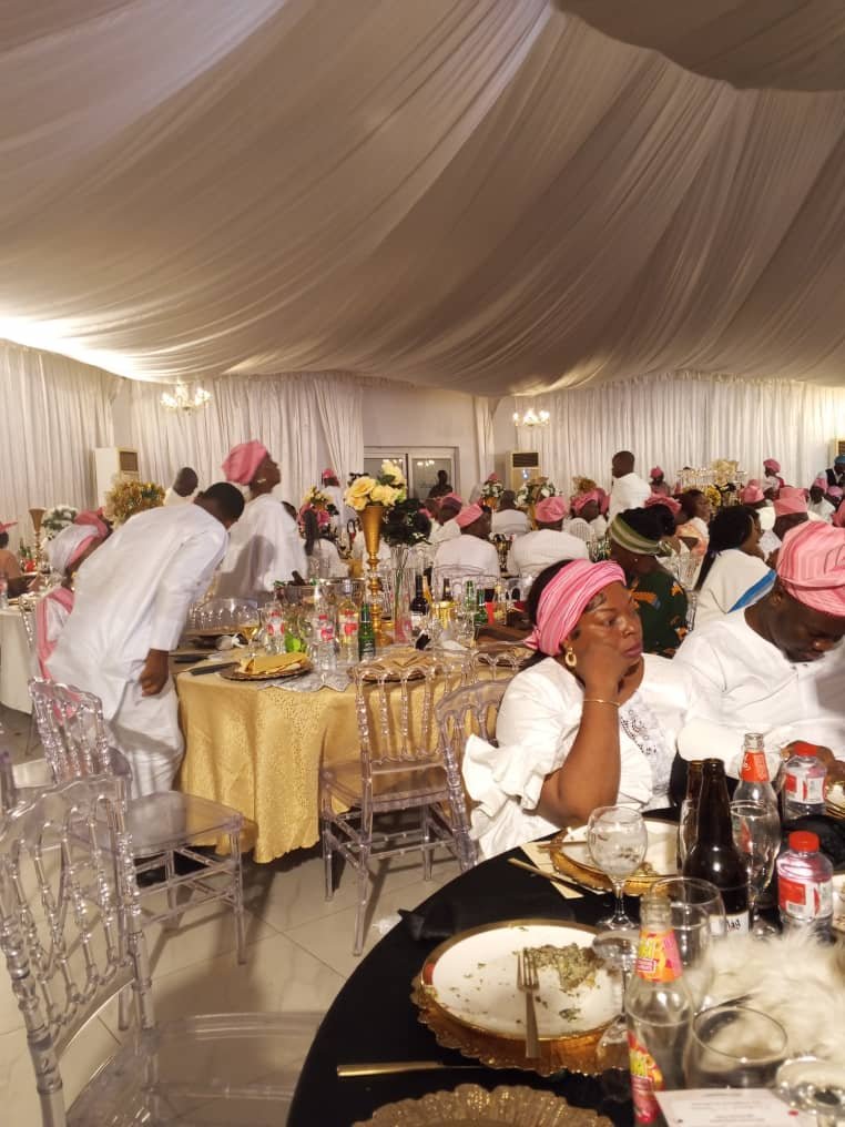 Image supplémentaire pour 60 ans d’engagement : le Dr Aliou AYABA célébré à Cotonou