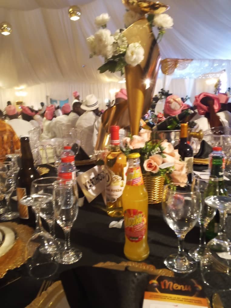 Image supplémentaire pour 60 ans d’engagement : le Dr Aliou AYABA célébré à Cotonou