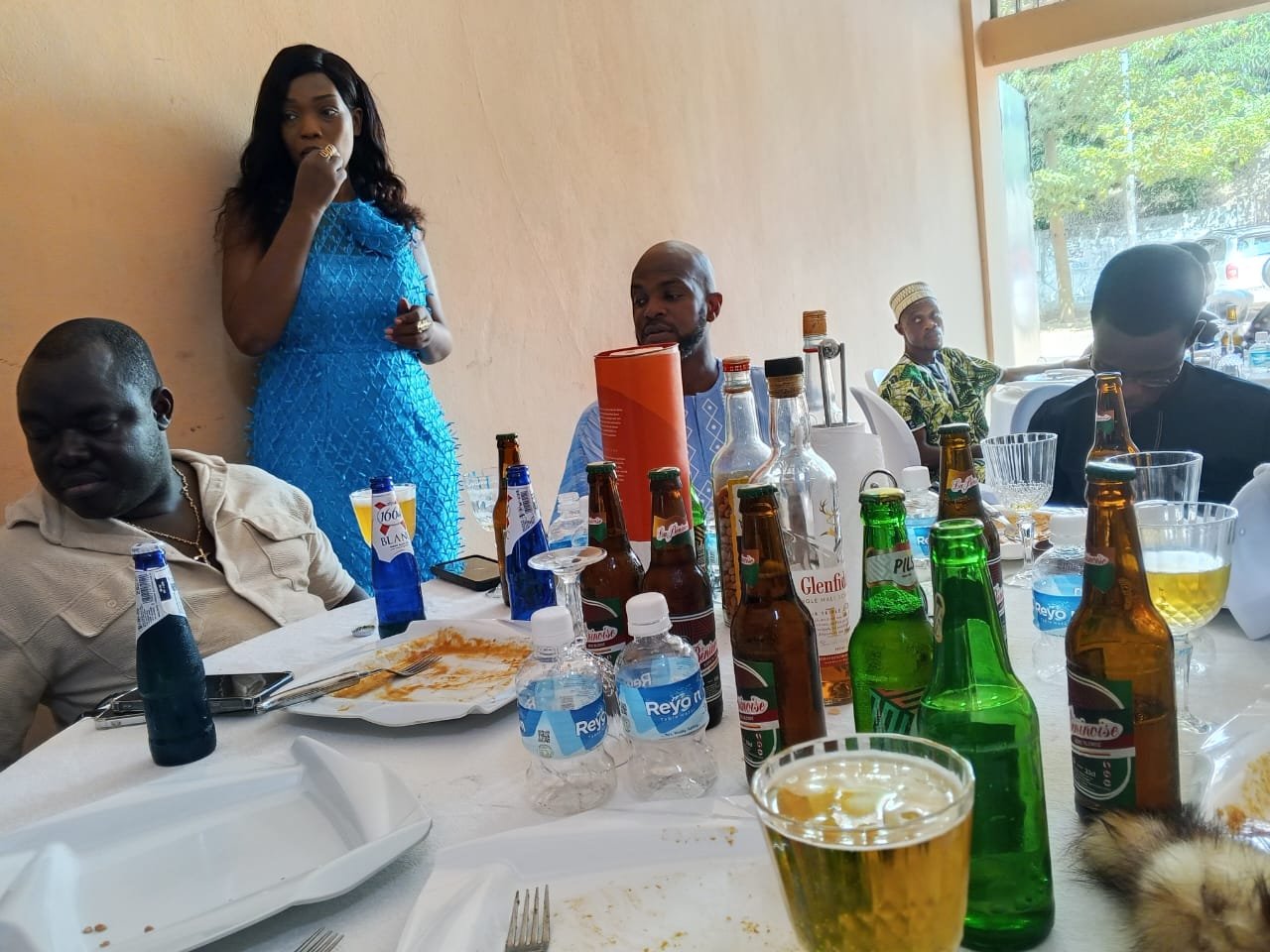 Image supplémentaire pour Le journal L’Emblème du Jour fait le bilan de 2025 et s’engage pour un nouveau départ