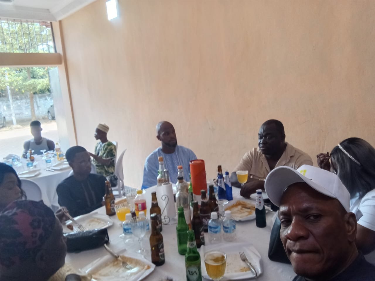 Image supplémentaire pour Le journal L’Emblème du Jour fait le bilan de 2025 et s’engage pour un nouveau départ