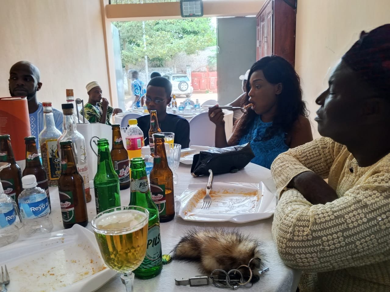 Image supplémentaire pour Le journal L’Emblème du Jour fait le bilan de 2025 et s’engage pour un nouveau départ