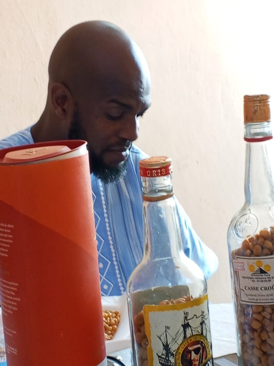 Image supplémentaire pour Le journal L’Emblème du Jour fait le bilan de 2025 et s’engage pour un nouveau départ