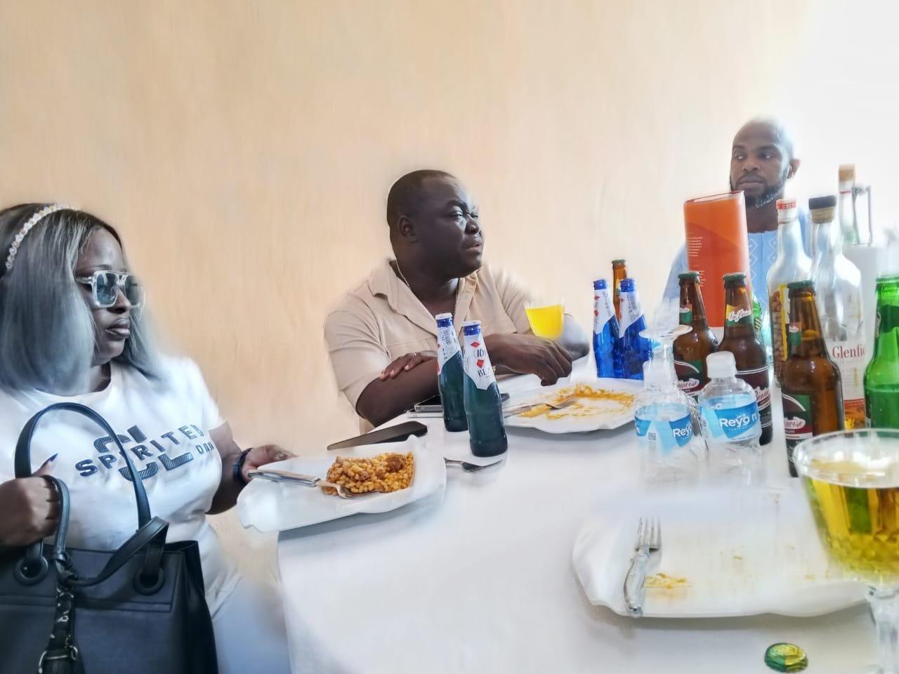 Image supplémentaire pour Le journal L’Emblème du Jour fait le bilan de 2025 et s’engage pour un nouveau départ