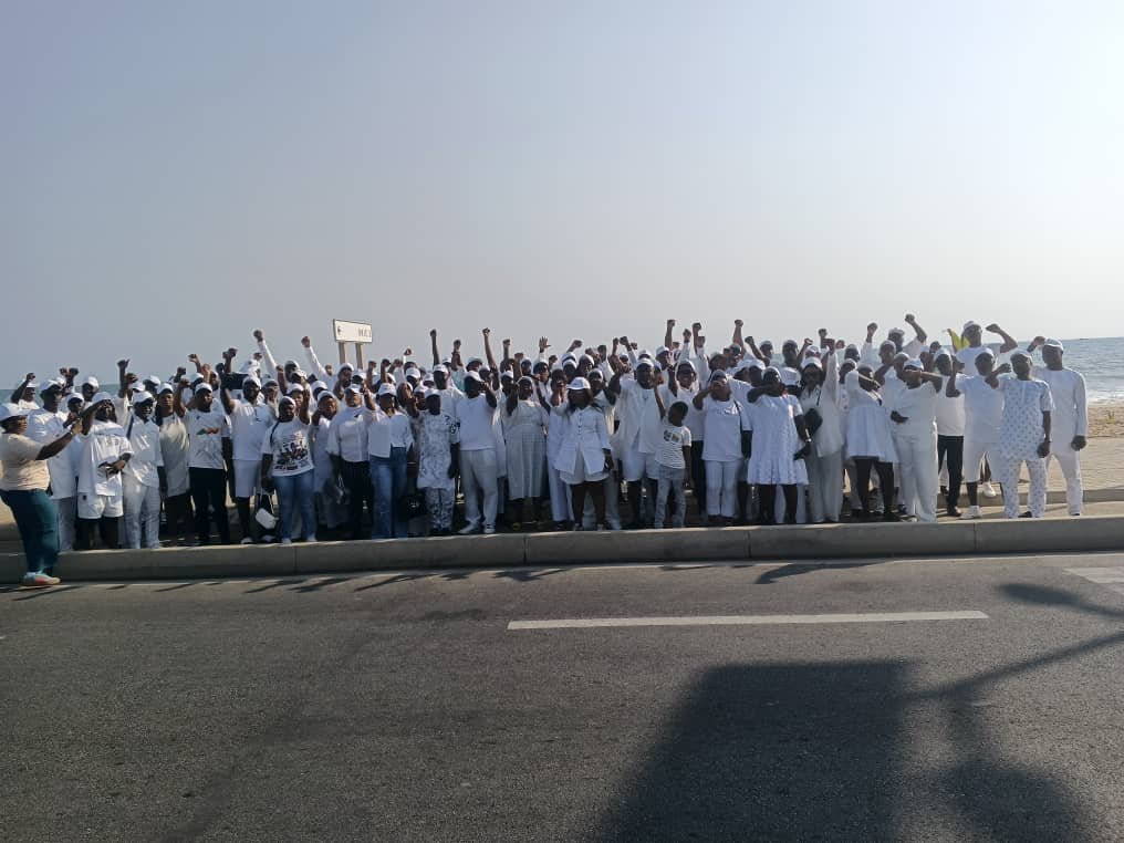 Image supplémentaire pour Une dynamique nationale saluée lors de la cérémonie de présentation des vœux au Coordonnateur national