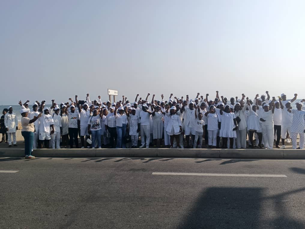 Image supplémentaire pour Une dynamique nationale saluée lors de la cérémonie de présentation des vœux au Coordonnateur national