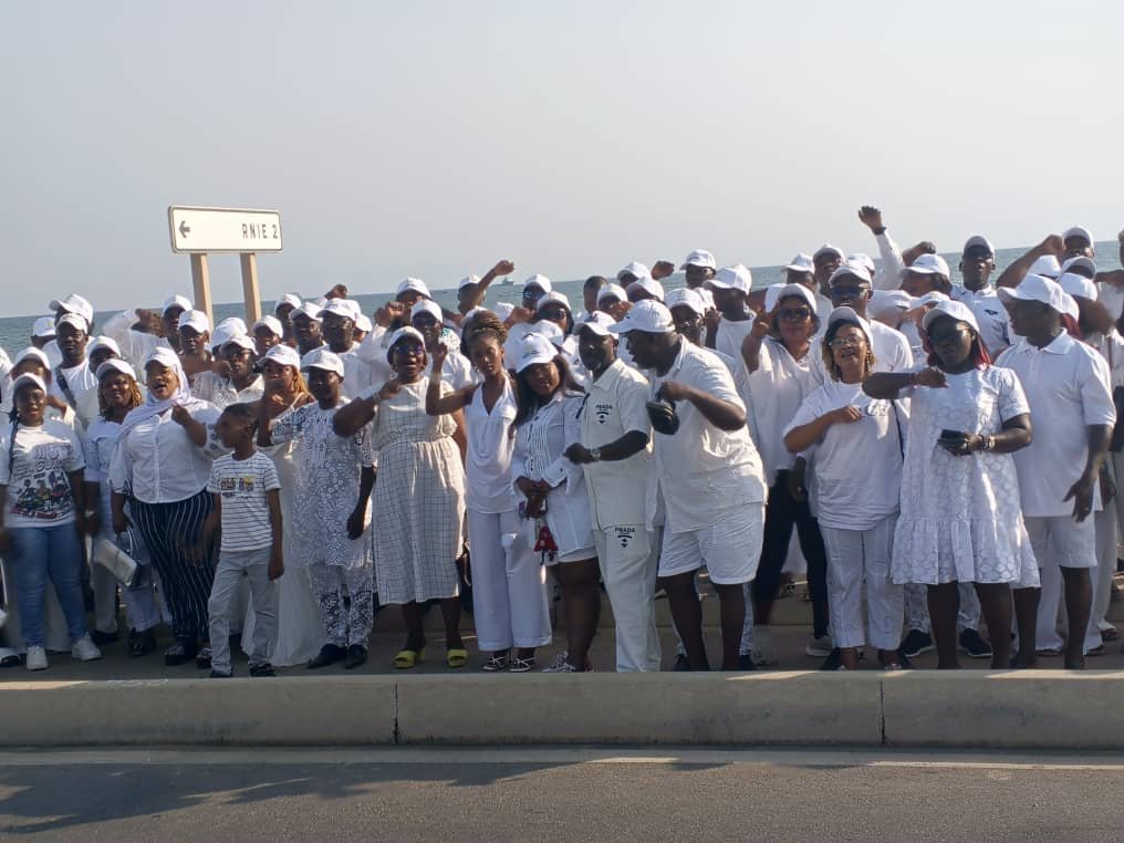Image supplémentaire pour Une dynamique nationale saluée lors de la cérémonie de présentation des vœux au Coordonnateur national