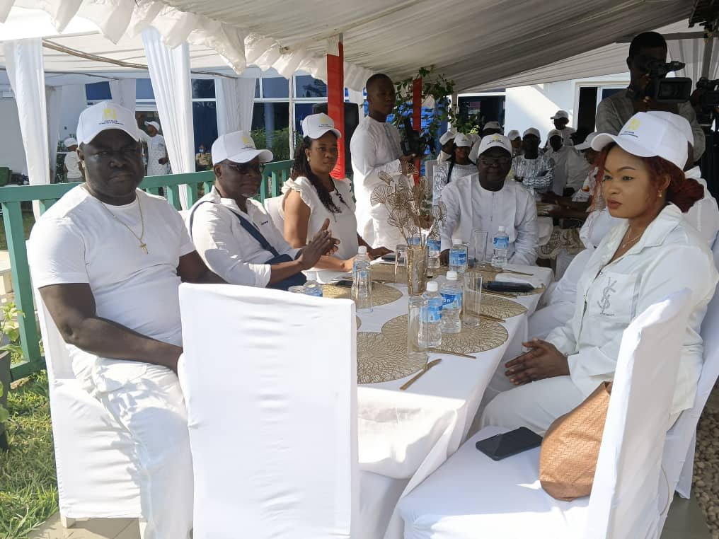 Image supplémentaire pour Une dynamique nationale saluée lors de la cérémonie de présentation des vœux au Coordonnateur national