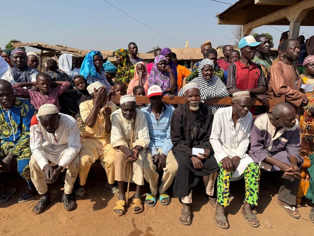 Image supplémentaire pour Maman Salifou gagne du terrain pour le BR