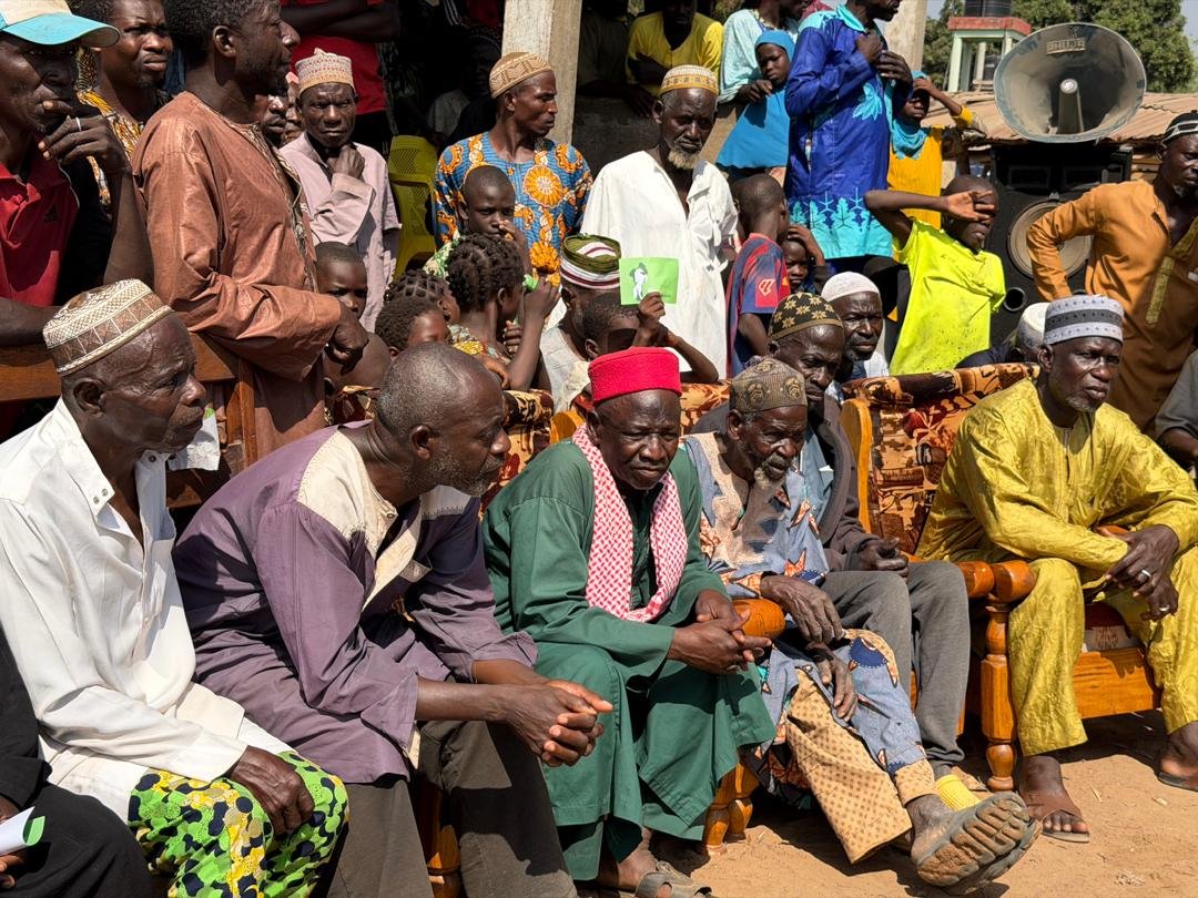 Image supplémentaire pour Maman Salifou gagne du terrain pour le BR