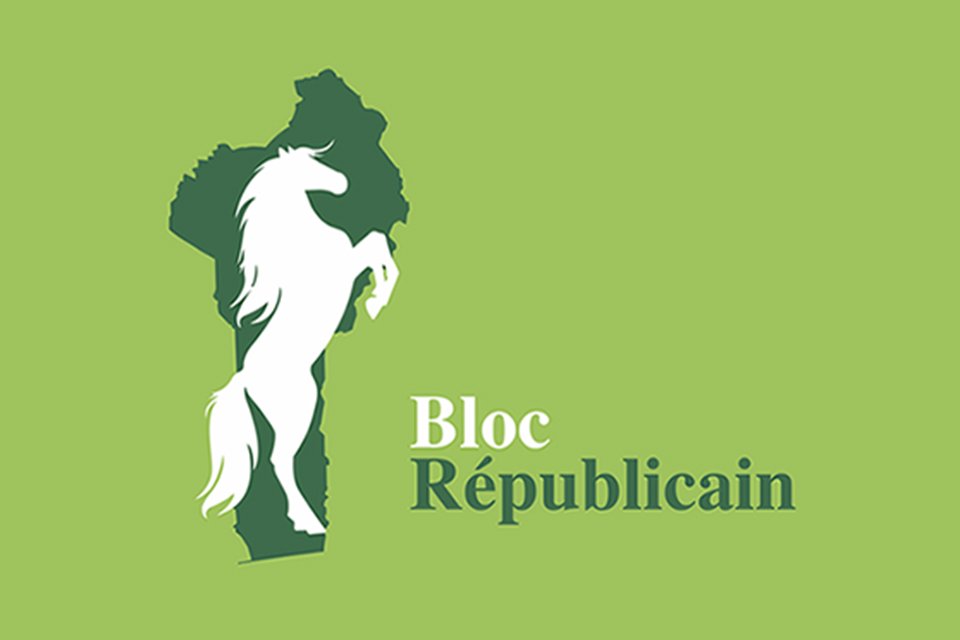 Message du Parti ''Bloc Républicain ( BR )''
