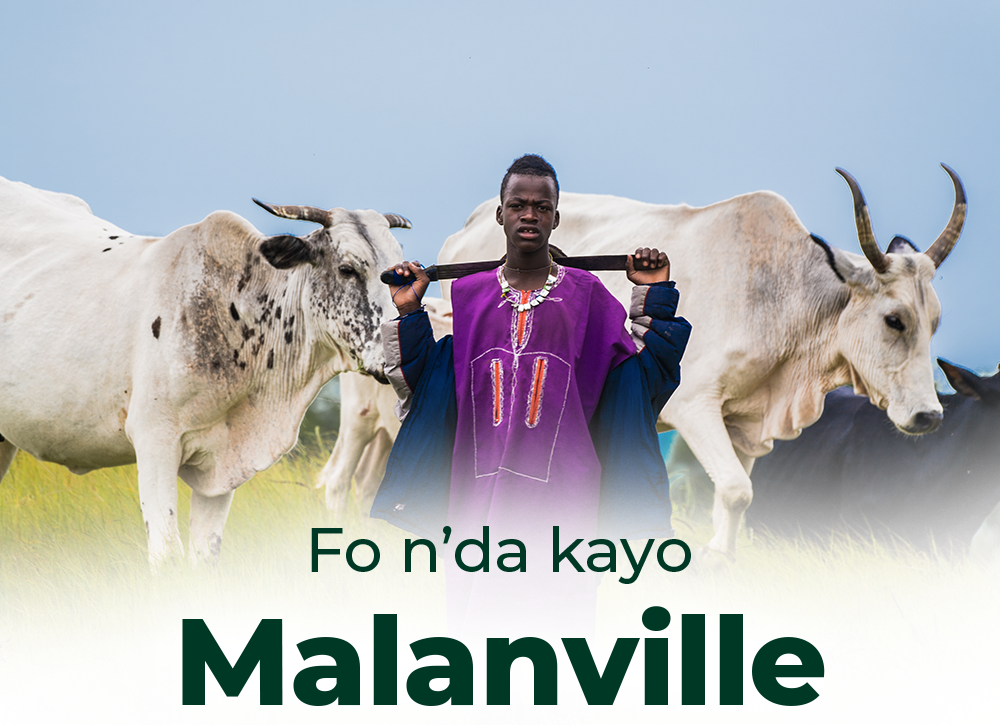 Un carrefour stratégique en pleine dynamique au nord du Bénin