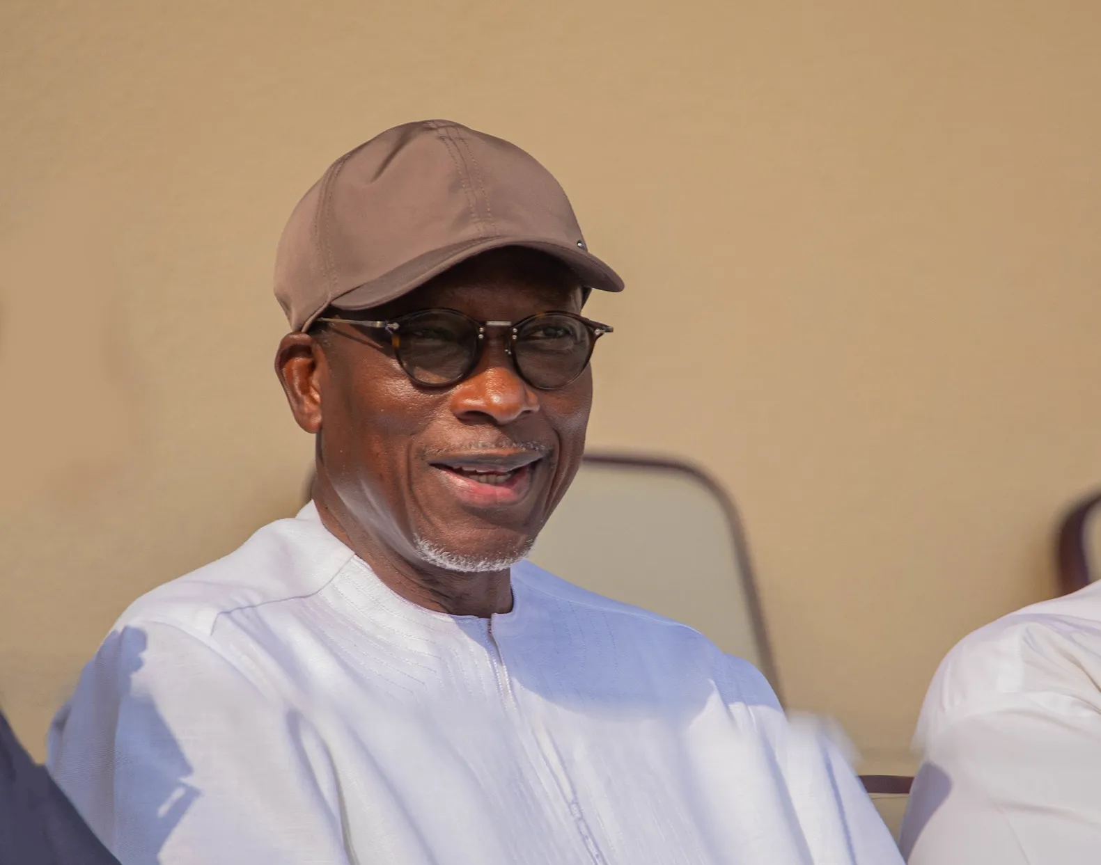 Le peuple béninois salue le leadership de TALON et lui dit merci