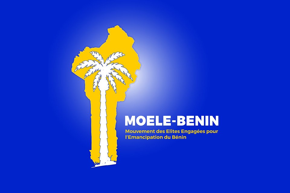 Message du Parti ''Mouvement des Élites Engagées pour l'Émancipation du Bénin ( Moele-Bénin )''