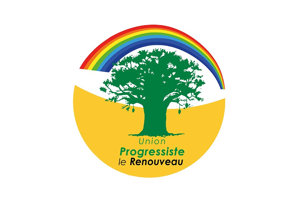 Message du Parti ''Union Progressiste le Renouveau ( UPR )''