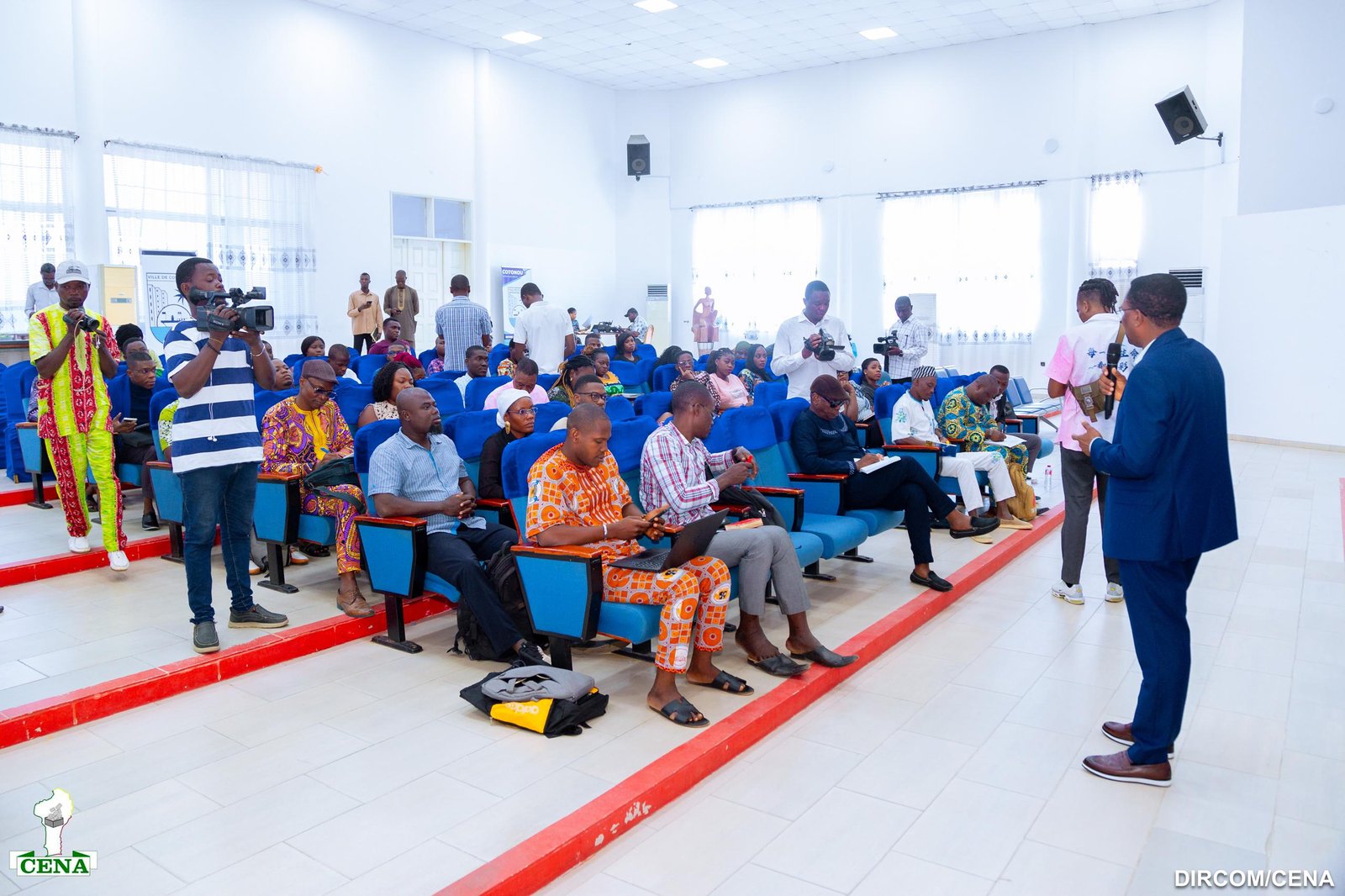 Image supplémentaire pour Cap sur un scrutin crédible et apaisé