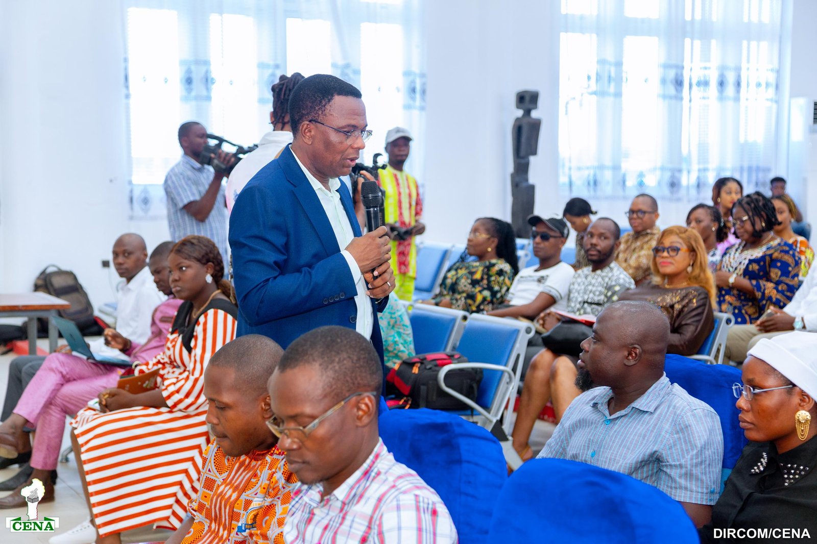 Image supplémentaire pour Cap sur un scrutin crédible et apaisé