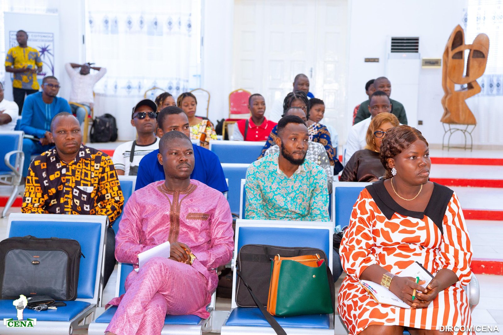 Image supplémentaire pour Cap sur un scrutin crédible et apaisé