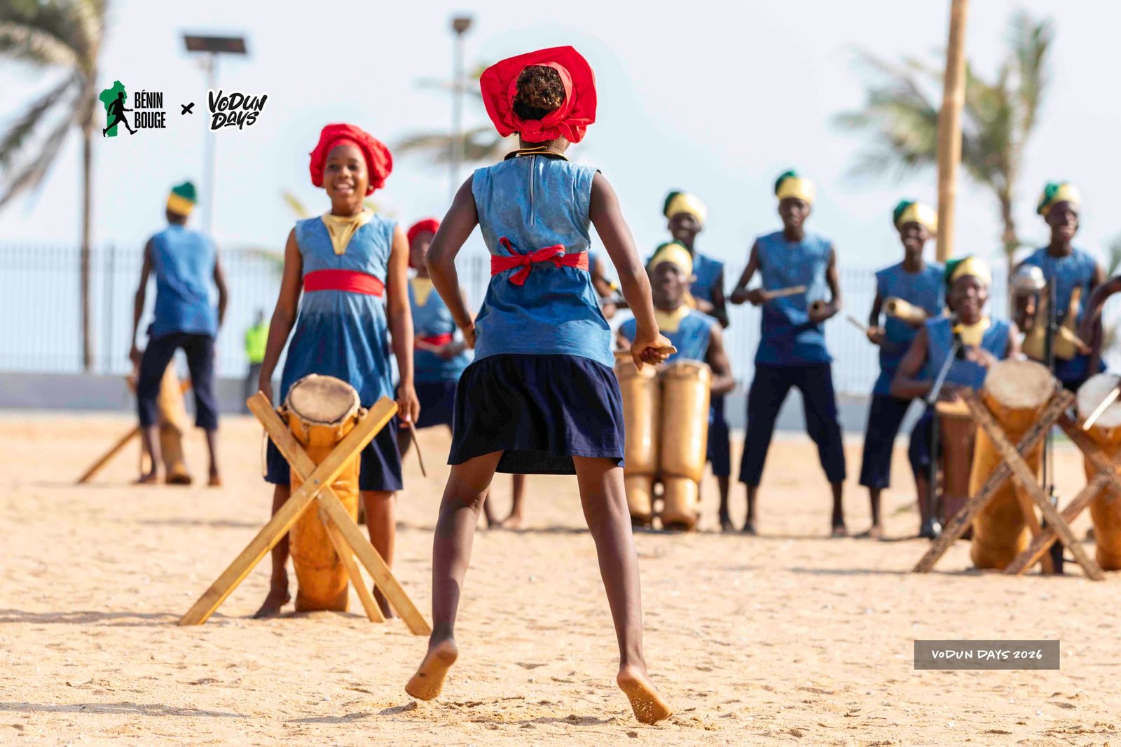 Image supplémentaire pour L’arène de Ouidah en apothéose culturelle