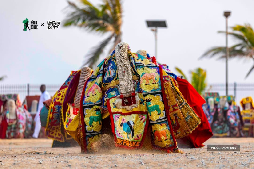 Image supplémentaire pour L’arène de Ouidah en apothéose culturelle