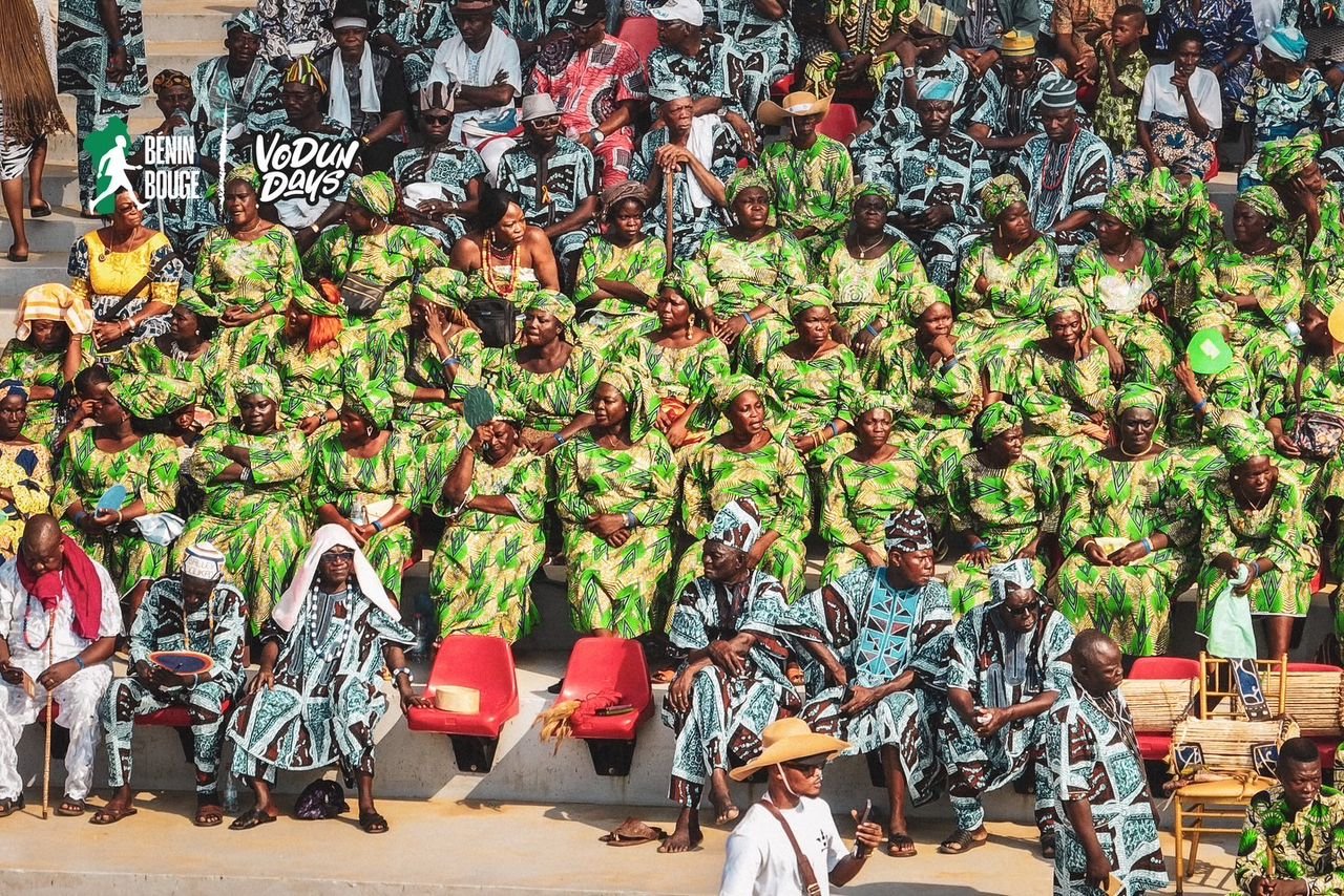 Image supplémentaire pour L’arène de Ouidah en apothéose culturelle