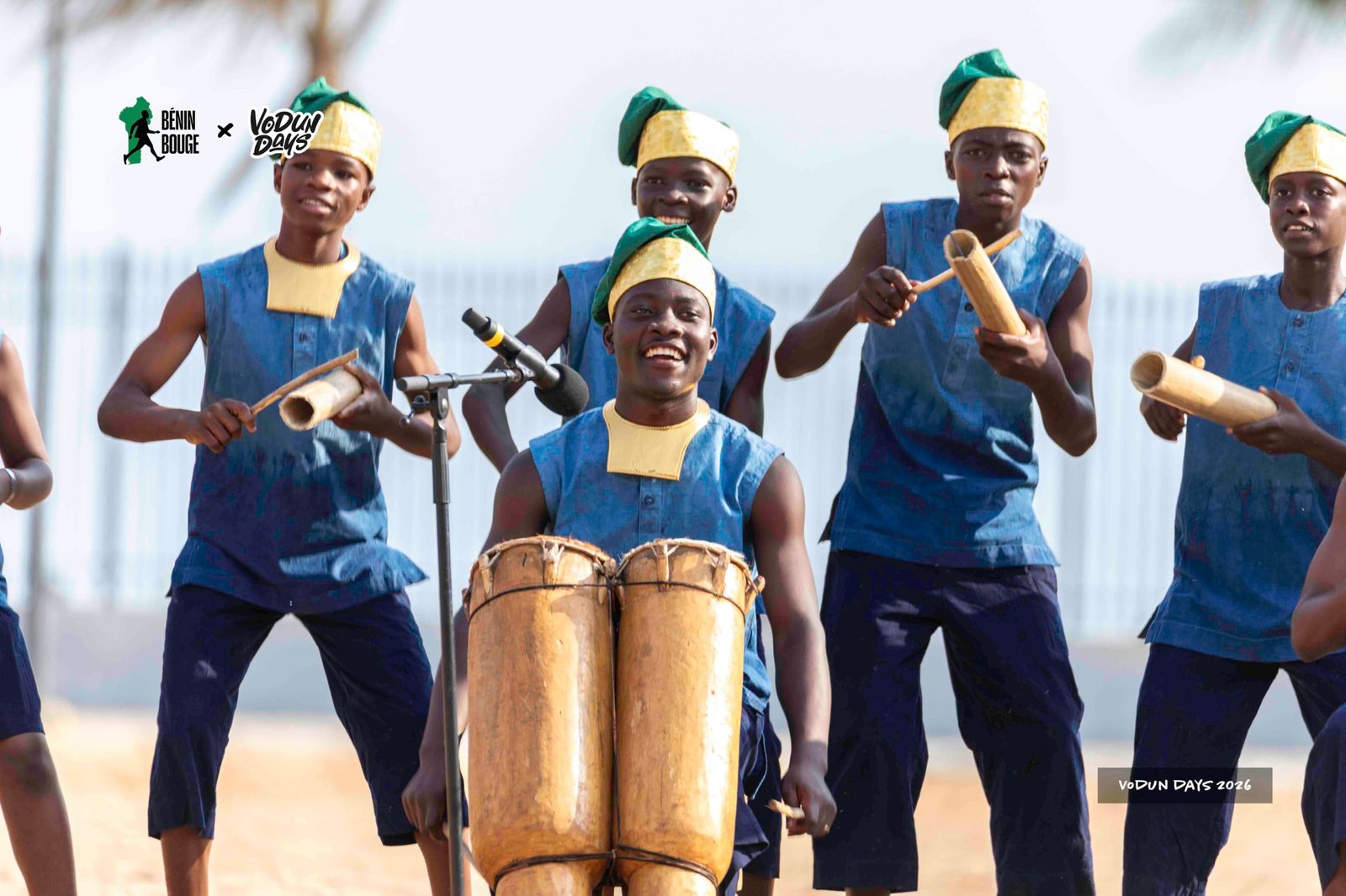 Image supplémentaire pour L’arène de Ouidah en apothéose culturelle
