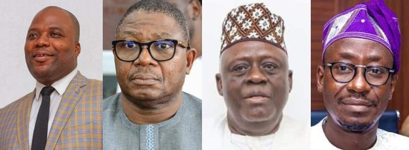 L'UP-R prend le contrôle des communes de Porto-Novo, Sèmè-Podji, Adjarra, Avrankou, Akpro-Misserété, Dangbo, Adjohoun, Bonou, Ifangni, Sakété, Pobè et Kétou - Le BR contrôle désormais les Aguégués et Adja-Ouèrè