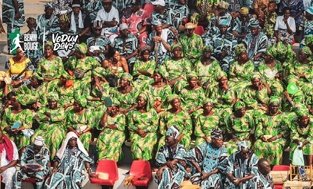 Image supplémentaire pour L’arène de Ouidah en apothéose culturelle