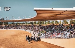 Image supplémentaire pour L’arène de Ouidah en apothéose culturelle