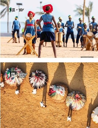 Image supplémentaire pour L’arène de Ouidah en apothéose culturelle