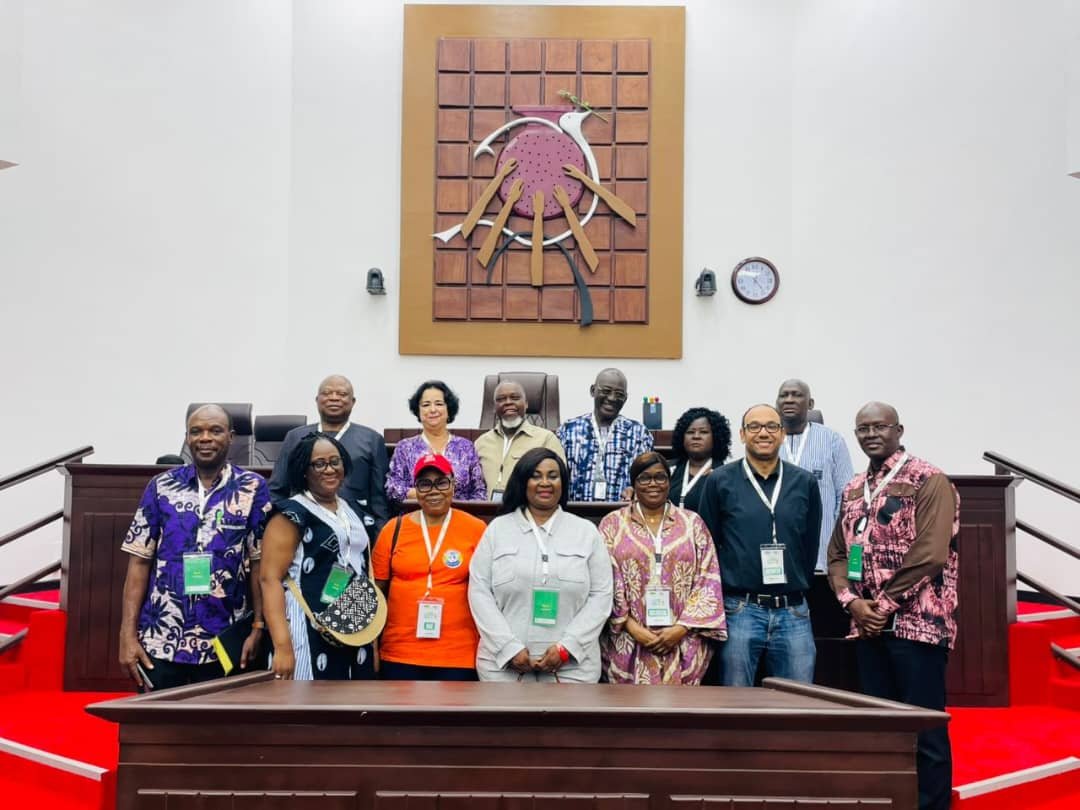 Le RIARC en mission d’observation médiatique dans le département de l’Ouémé