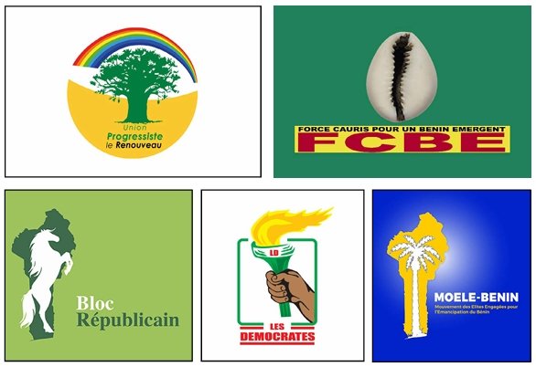 Le vrai visage des partis politiques